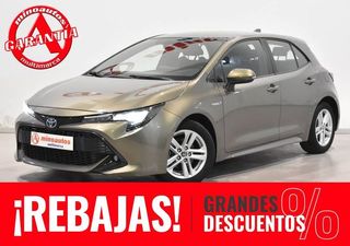 Toyota Corolla 1.8 HYBRIDE 122H E-CTV DYNAMIC