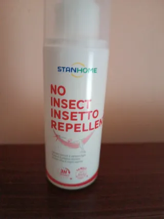 Spray Stanhome NO INSECT INSETTO REPELLENT