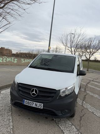 Mercedes-Benz Vito 2017 extra largo 115cv