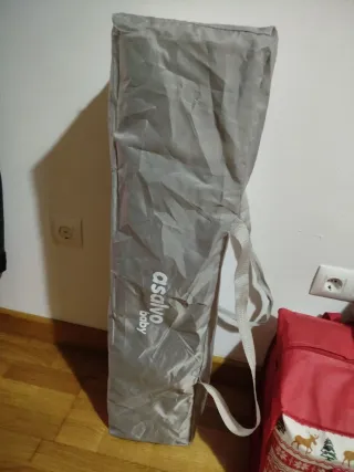 Parque Cuna marca Asalvo modelo Nórdico