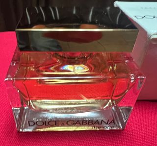 Profumo Dolce & Gabbana The One Donna EDP