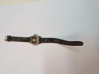 Orologio LUCH Quarzo Calendario Fasi Lunari vintag