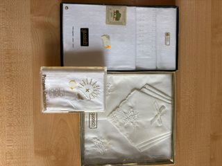 Pack Pañuelos Blancos Algodón Guasch