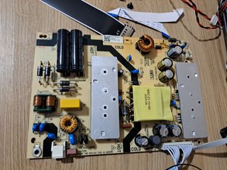 Scheda madre Zephir TAG42-9000 e componenti