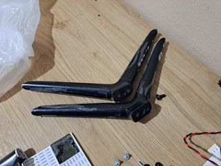 Scheda madre Zephir TAG42-9000 e componenti