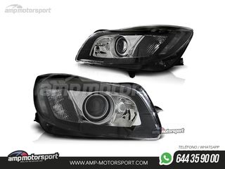 FAROS DELANTEROS LUZ DIURNA LED PARA OPEL INSIGNIA