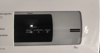 Secadora Balay Blanca