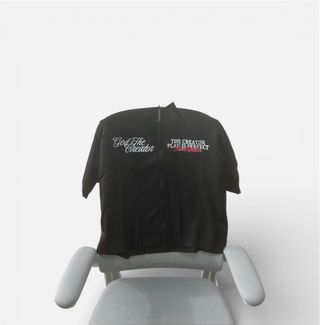 Camisa Negra Streetwear