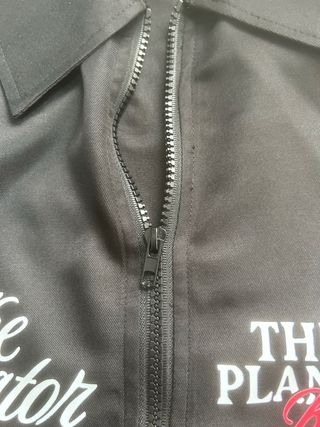 Camisa Negra Streetwear