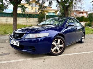 Honda Accord 2.2 ictdi