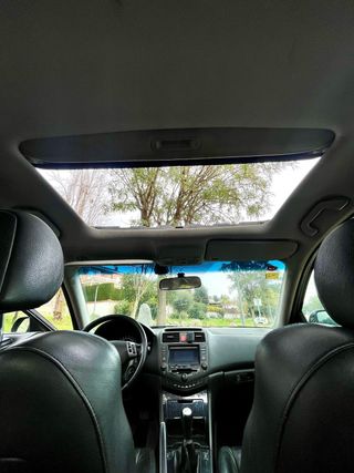 Honda Accord 2.2 ictdi