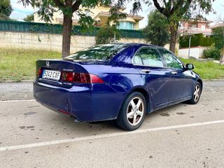 Honda Accord 2.2 ictdi