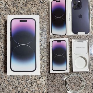 iPhone 14 Pro 128GB Morado