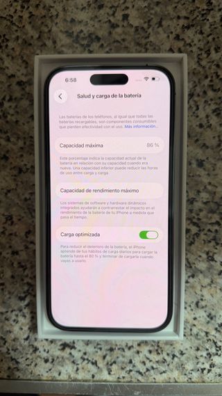 iPhone 14 Pro 128GB Morado