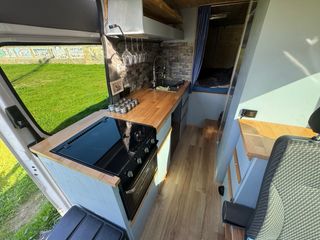 Volkswagen Crafter 2014