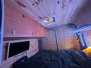 Volkswagen Crafter 2014