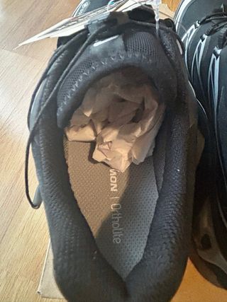 Salomon XT-6 GTX Scarpe Nere