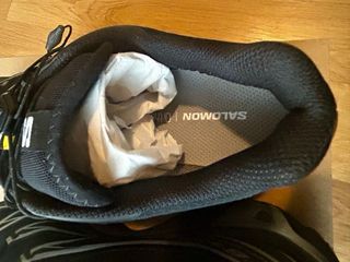 Salomon XT-6 GTX Scarpe Nere