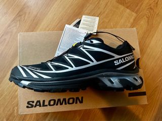 Salomon XT-6 GTX Scarpe Nere
