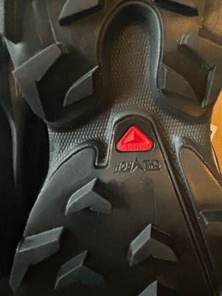 Salomon XT-6 GTX Scarpe Nere