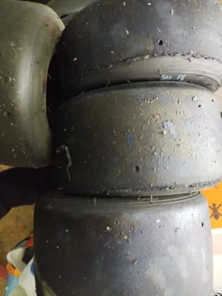 Gomme go kart MG Mini