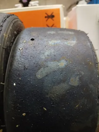 Gomme go kart MG Mini