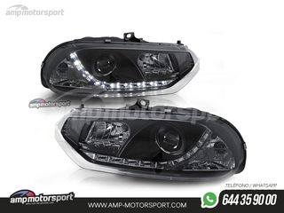 FAROS DELANTEROS LUZ DIURNA LED PARA ALFA ROMEO 157