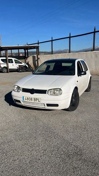 Golf 4 2001