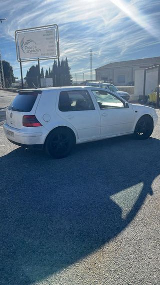 Golf 4 2001