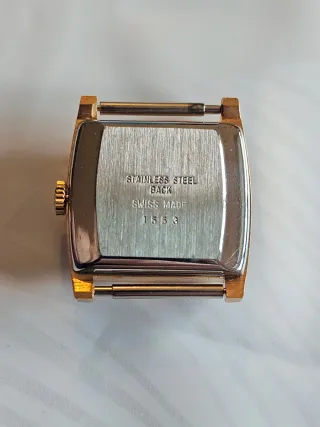 Reloj CAUNY 17 Jewels "NOS"