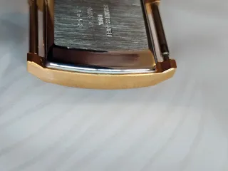 Reloj CAUNY 17 Jewels "NOS"