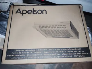 Campana extractora Apelson