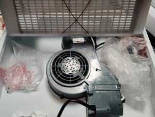 Campana extractora Apelson