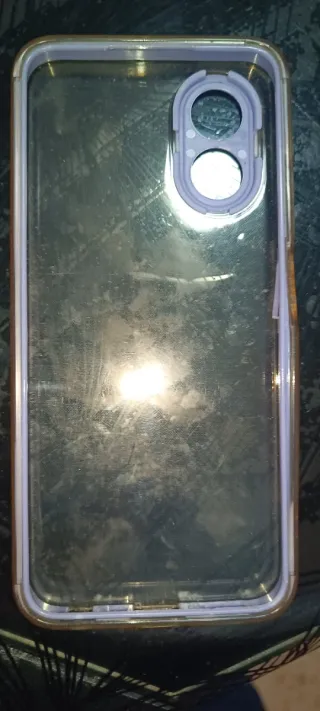 Móvil OPPO A38 4G Dorado 128GB+2 Carcasas