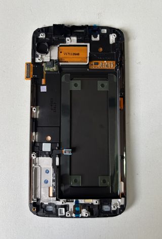 Pantalla Samsung S6 SM-G925F GH97-17162C Oro