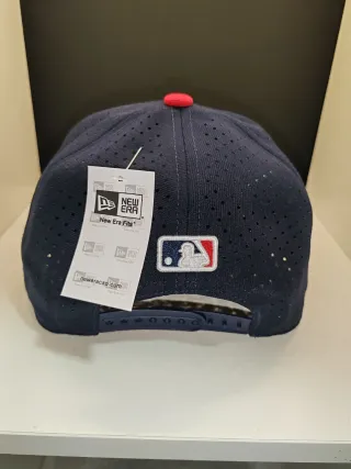 Gorra New Era Atlanta Braves