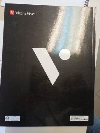 Libro batxillerat història