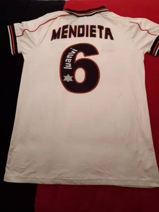 Camiseta Valencia CF Luanvi Talla xl