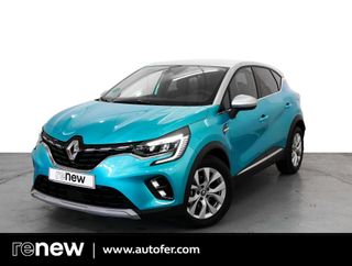 2021 Renault Captur 1.6 Híbrido enchufable E-Tech 160cv Zen