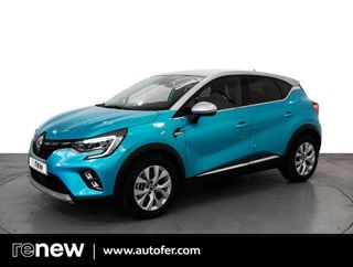 2021 Renault Captur 1.6 Híbrido enchufable E-Tech 160cv Zen