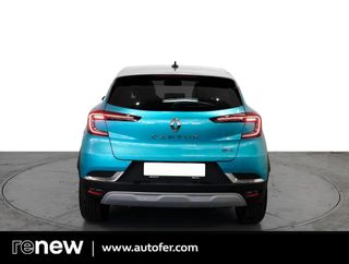 2021 Renault Captur 1.6 Híbrido enchufable E-Tech 160cv Zen