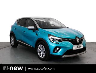 2021 Renault Captur 1.6 Híbrido enchufable E-Tech 160cv Zen