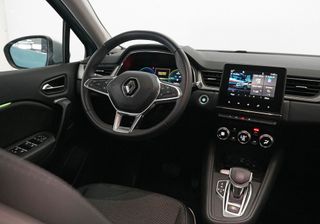 2021 Renault Captur 1.6 Híbrido enchufable E-Tech 160cv Zen