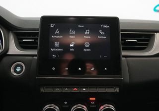 2021 Renault Captur 1.6 Híbrido enchufable E-Tech 160cv Zen