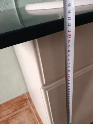 Conjunto baño lavabo y mueble grande