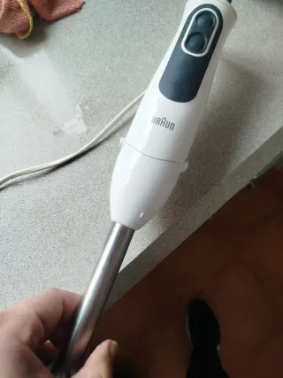 Batidora de mano Braun