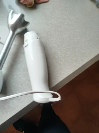 Batidora de mano Braun