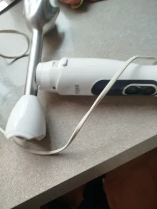 Batidora de mano Braun