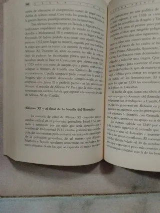 Espana frente al islam. De Mahoma a Ben Laden