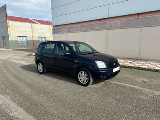 FORD FUSION 1.4 TDCI DE 70 CV DIESEL